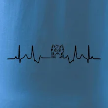 Shih-tzu ekg hlava