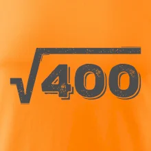 Narozeniny odmocnina 20