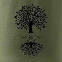 Narozeninový strom 90