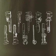 Instalatérské nářadí