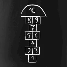 Skákat panáka na triku