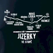 Jizerky ve stopě