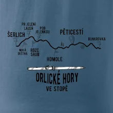 Orlické hory ve stopě