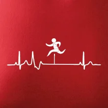 EKG překážkový běh