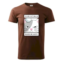 Christmas makes me happy