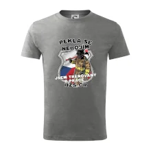 Pekla se nebojím HZS ČR