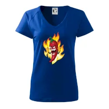 Chili paprička velmi pálivá