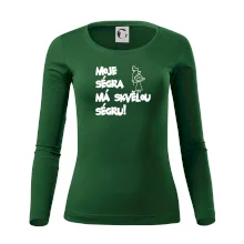 Moje ségra má skvělou ségru