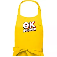 Baby Boomers - OK boomer