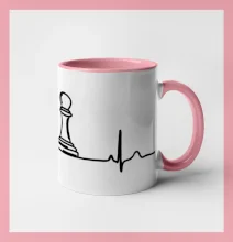 EKG Šachové figurky - Pěšec