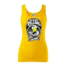 Hraju pro radost volejbal a fakt dobře