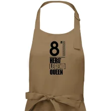 Hero, Legend, Queen 1981