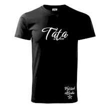 Táta od roku + jména dětí dole vlevo