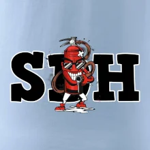 SDH hasicí přístroj