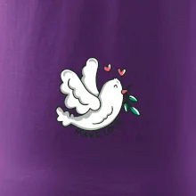 Holubice míru - make love