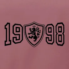 Narozeninový motiv - znak - 1998