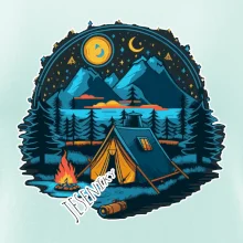 Jeseníky pod stanem