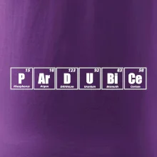 Periodická tabulka Pardubice