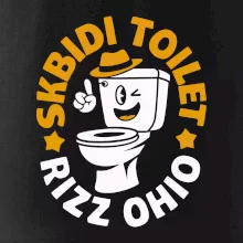 Skibidi toilet rizz ohio