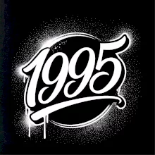Narozeninovy ročník graffiti 1995