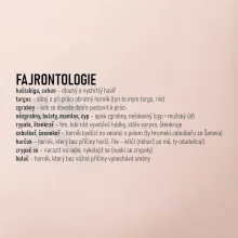 FAJRONTOLOGIE