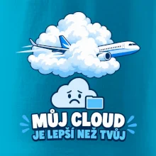 Můj cloud je lepší než tvůj