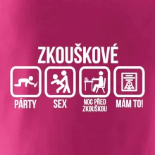 Zkouškové
