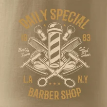 Daily Special Barber Shop