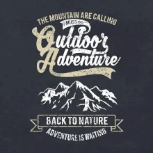 Outdoor Adventure back to nature