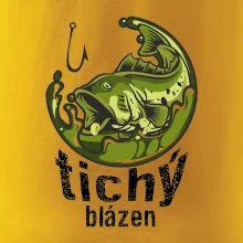 Tichý blázen rybář