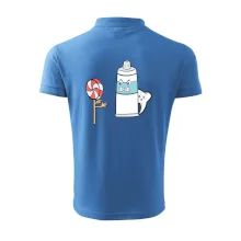 Lízátko pasta zuby