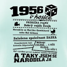 1956 v kostce