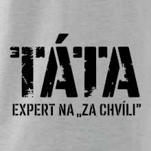 Táta - expert na za chvíli