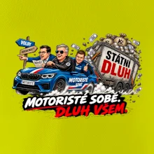 Motoristé sobě - dluh všem
