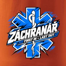 Záchranář - First in Last out