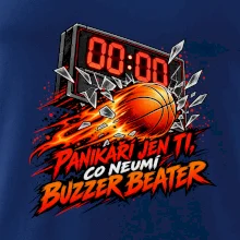 Pán času buzzer beater