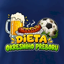 Dieta okresního přeboru