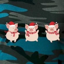 Vánoční prasátka