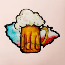 Český pivař (lulu_art)