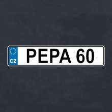 SPZ Pepa 60