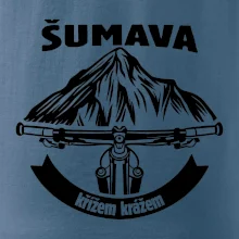 Šumava křížem krážem