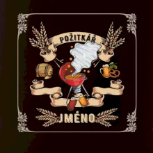 Gril požitkář jméno