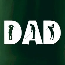 Golf dad
