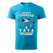 Oslovuji mě truhlář a táta