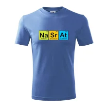 Barevná tabulka nasrat