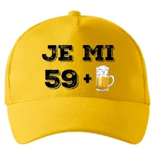 Je mi 60 pivo