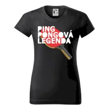 Ping Pongová legenda