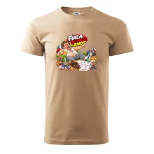 Fiala mě zničil život