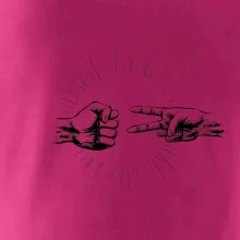 Kámen tupí nůžky