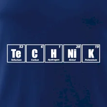 Periodická tabulka technik